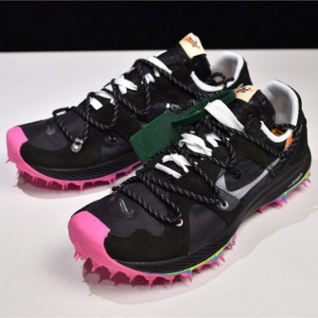 Off-White Nike Terra Kiger 5 Black CD8179-001 - Image 17