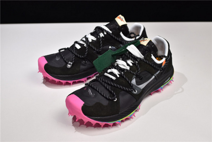 Off-White Nike Terra Kiger 5 Black CD8179-001 - Image 17