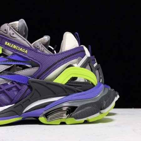 Balenciaga Sneaker TRACK Tess.s.Gomma 4.0 4000006 - Image 12