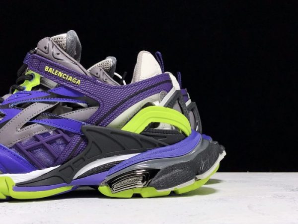 Balenciaga Sneaker TRACK Tess.s.Gomma 4.0 4000006