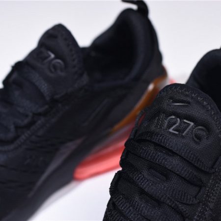 Nike Air Max 270 Hot Punch black AH8050-010 - Image 8