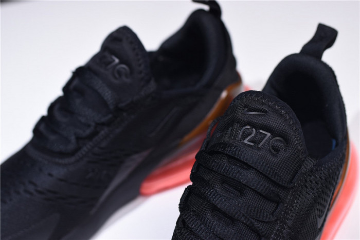 Nike Air Max 270 Hot Punch black AH8050-010 - Image 8