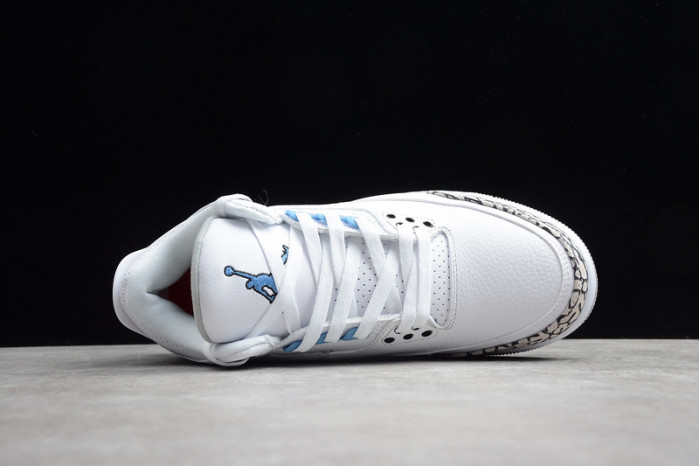 Air Jordan3 UNC CT8532-104 - Image 5