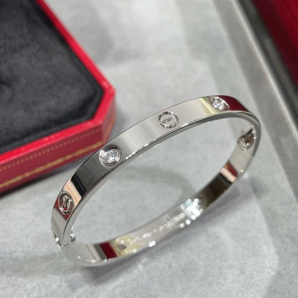 Cartier LOVE Bracelet