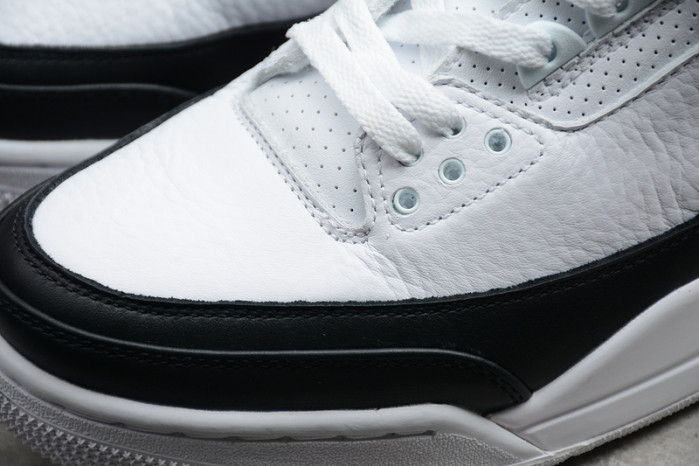 AIR JORDAN 3 SP WHITE/BLACK DA3595-100 - Image 10