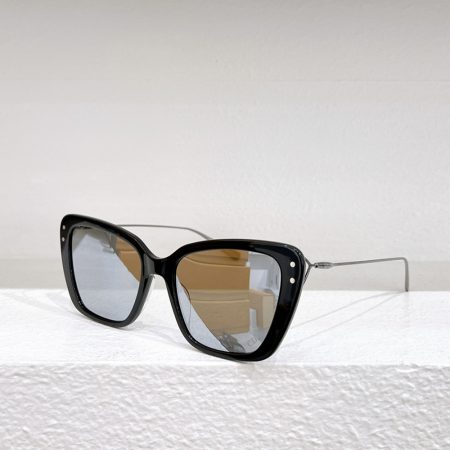 Dior Square Metal Frame SunglassesTop Quality - Image 4