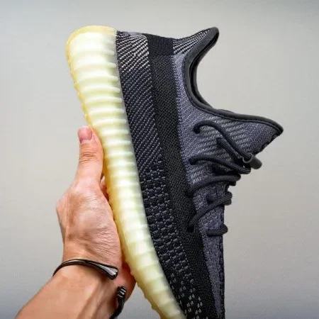 Yeezy350 Boost V2 “ Carbon" - Image 9