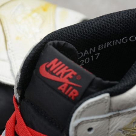 Air Jordan 1 Hi OG NRG "Nigel Sylvester" BV1803-106 - Image 9