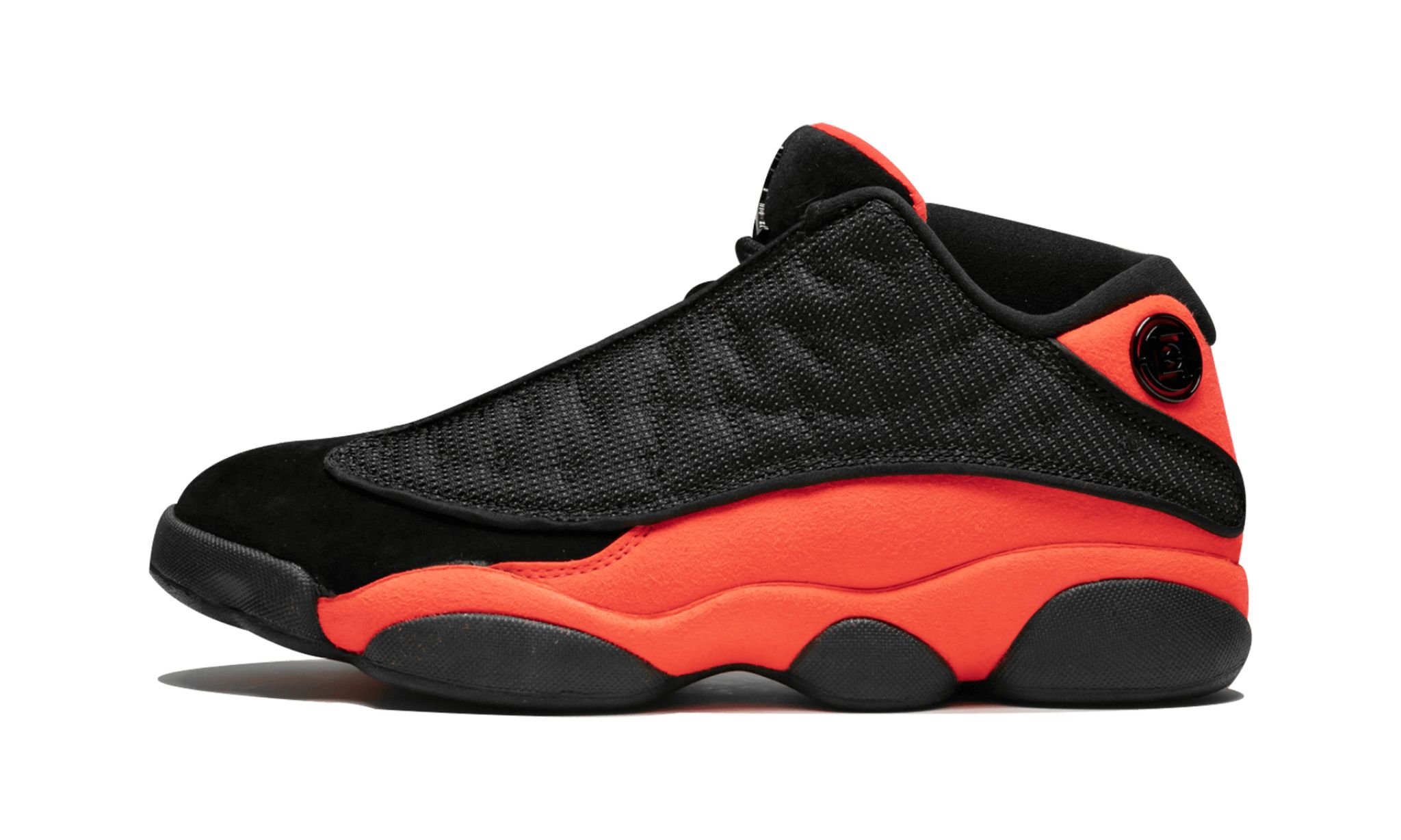 Air Jordan 13 Retro Low NRG/CT "CLOT Black/Infrared" - Image 1