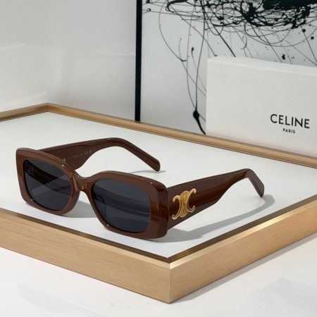 Celine  Rectangular  sunglasses Top quality - Image 3