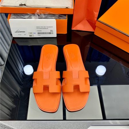 Hermes Oran Sandal - Image 5