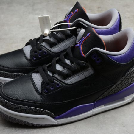 Air Jordan 3 Retro Court Purple CT8532-050 - Image 6