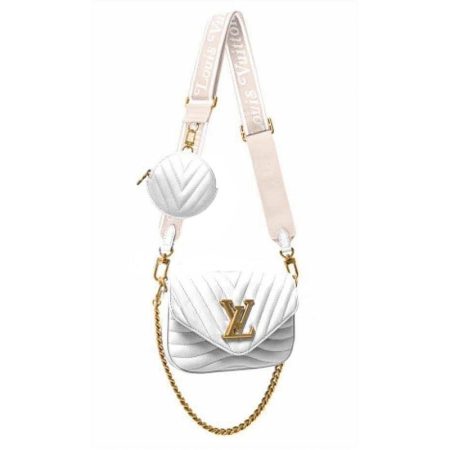 LV Multi Pochette Accessoires Bag - Image 9