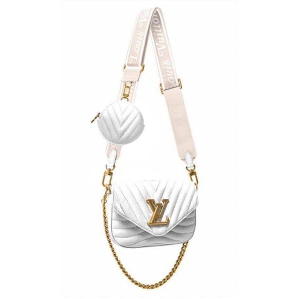 LV Multi Pochette Accessoires Bag