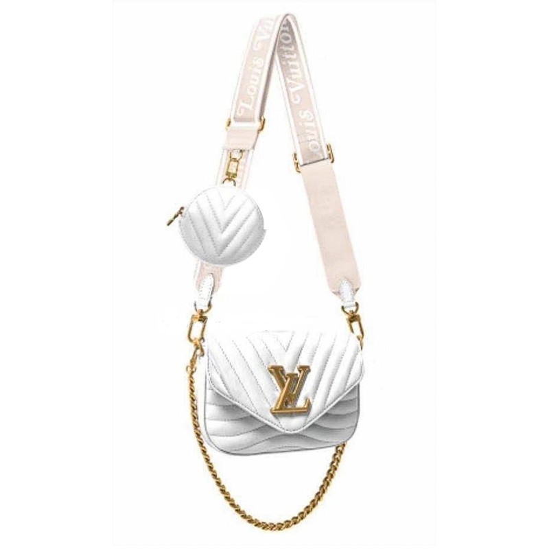 LV Multi Pochette Accessoires Bag - Image 9