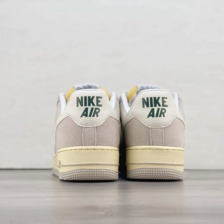 Nike Air Force Light Biege White - Image 8