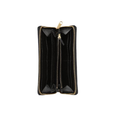 Gucci Unisex GG Marmont Zip Around Wallet - Image 3