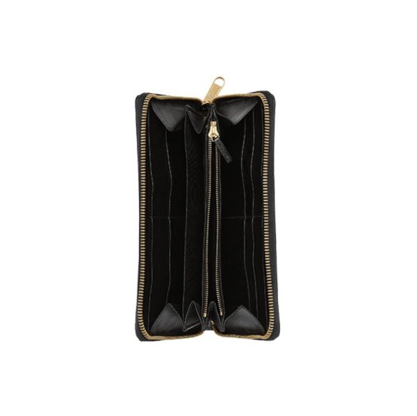 Gucci Unisex GG Marmont Zip Around Wallet