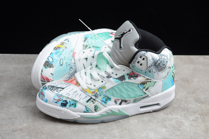Air Jordan 5 Wings AV2405-900 - Image 12