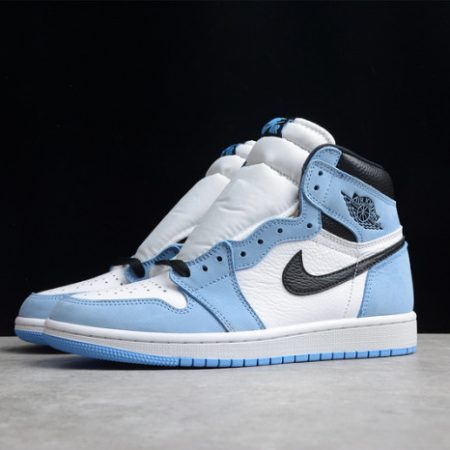 Air Jordan 1 University Blue 555088-134 - Image 8