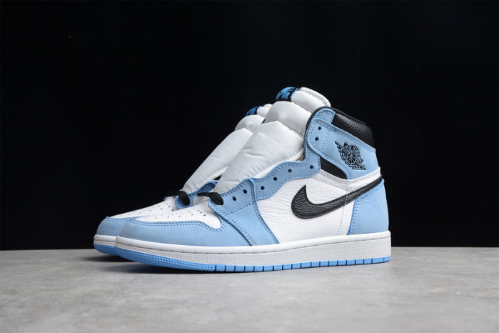 Air Jordan 1 University Blue 555088-134 - Image 8