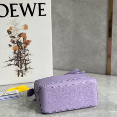 Loewe Mini Puzzle purple - Image 5
