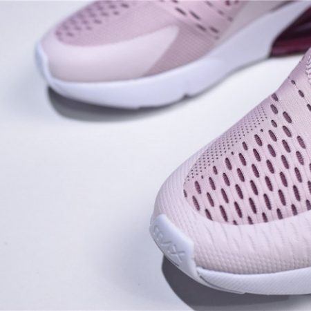 Nike Air Max 270 Barely Rose Pink White AH6789-601 - Image 7