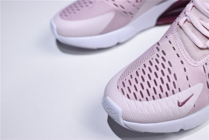Nike Air Max 270 Barely Rose Pink White AH6789-601 - Image 7