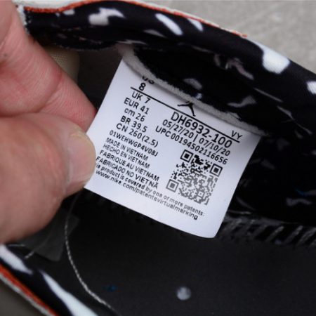 Jordan 1 Low OG Year of the Tiger DH6932-100 - Image 12