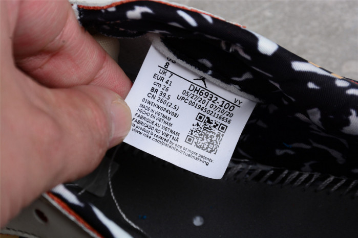 Jordan 1 Low OG Year of the Tiger DH6932-100 - Image 12