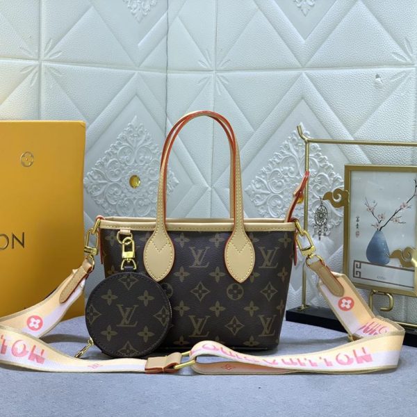 LV Neverfull BB Bag