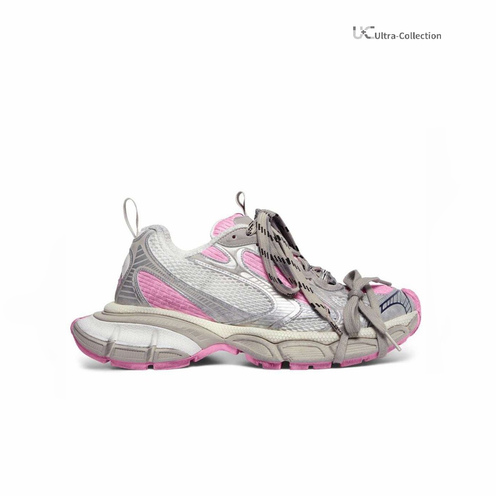 Balenciaga 3XL Sneaker- Pink - Image 1