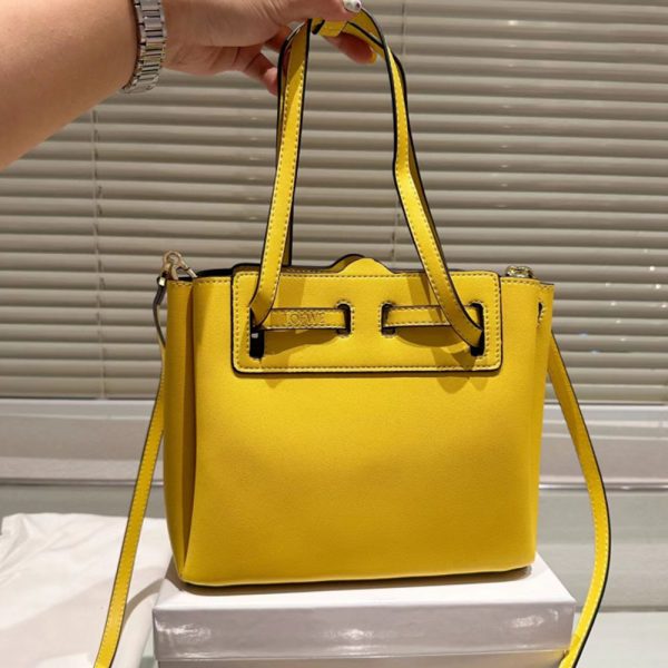 Loewe Handheld Crossbody Bag