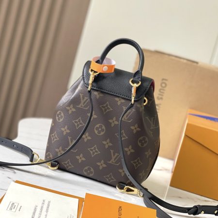 LV Montsouris Backpack - Image 6