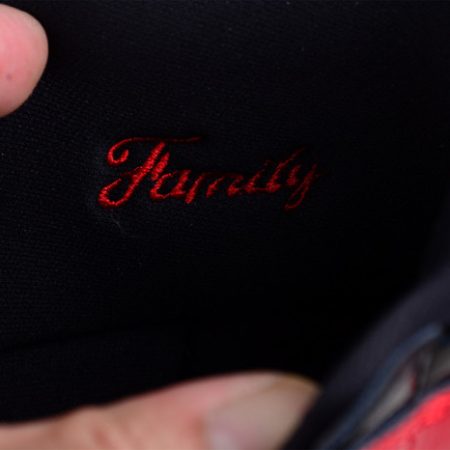 AIR JORDAN 1 HIGH OG BRED PATENT 555088-063 - Image 7