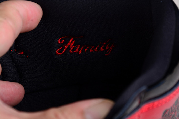 AIR JORDAN 1 HIGH OG BRED PATENT 555088-063 - Image 7