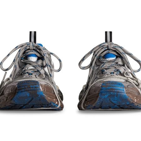 Balenciaga 3XL Sneaker- Mud - Image 6