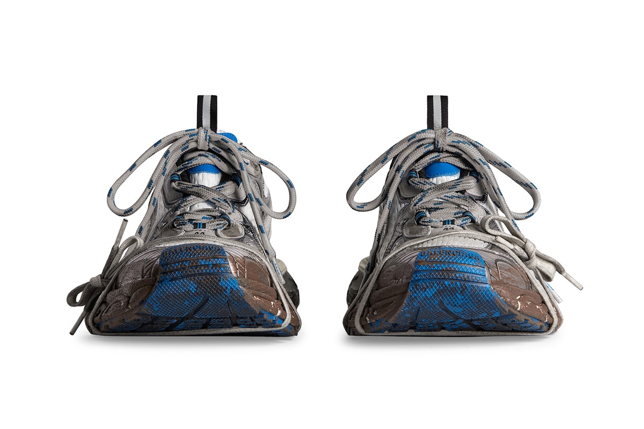 Balenciaga 3XL Sneaker- Mud - Image 6