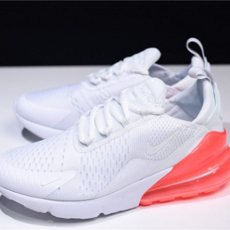 NIKE AIR MAX 270 WHITE HOT PUNCH AH8050-103 - Image 17