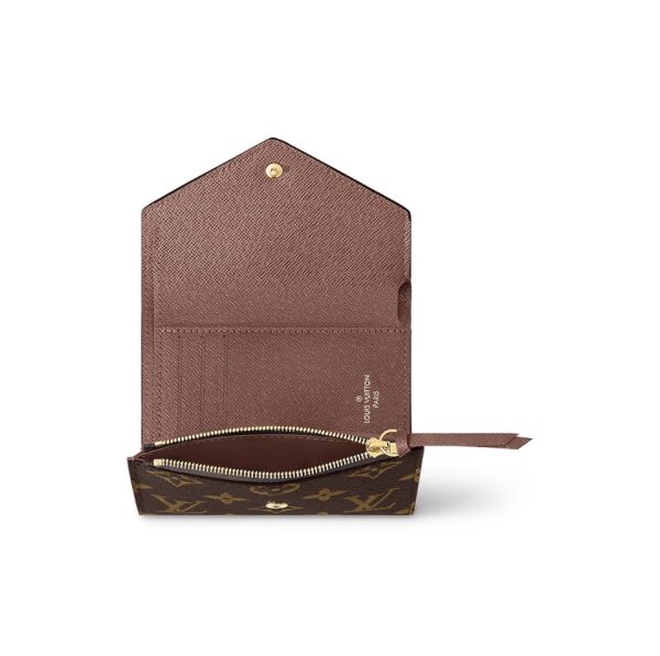 LV Victorine Card Holder Wallet M41938