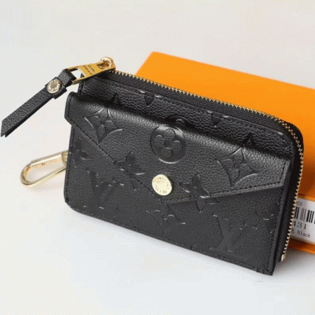 LV Recto Verso clip wellet - Image 4