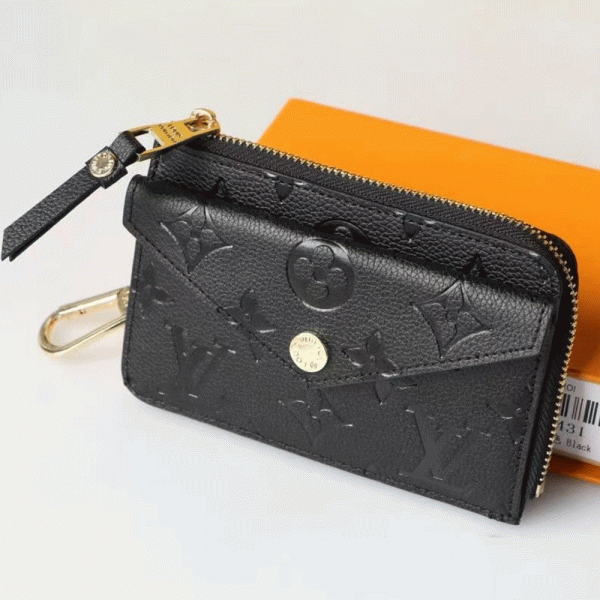 LV Recto Verso clip wellet