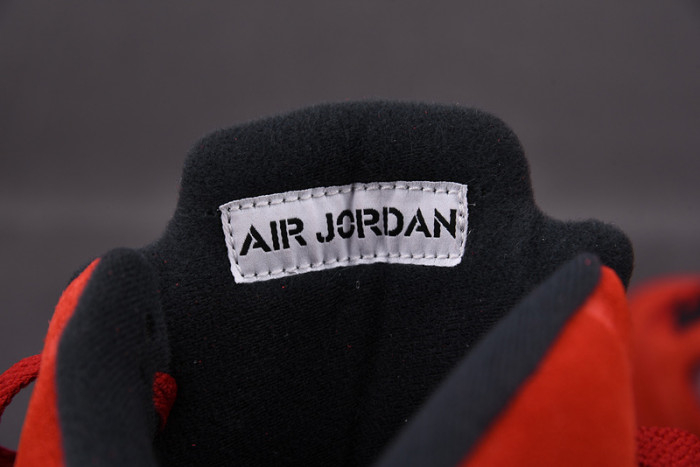 Air Jordan 5 Raging Bull 2021 Red Suede DD0587-600 - Image 8
