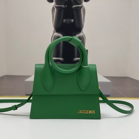 Jacquemus Cowhide Handbag - Image 10