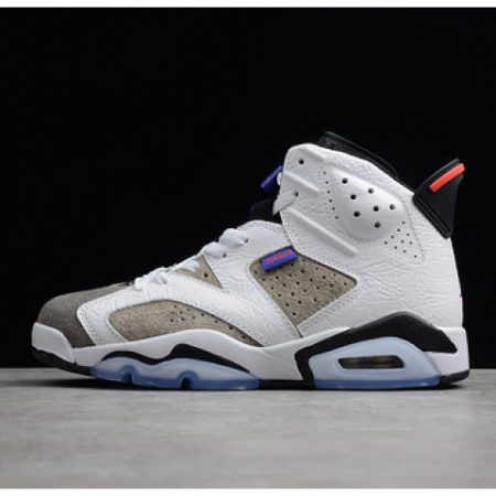 Air Jordan 6 Flint Grey CI3125-100