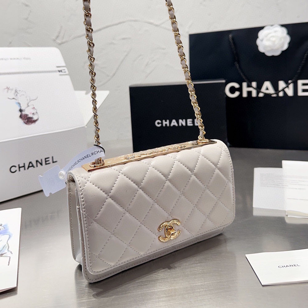 Chanel Trendy CC WOC Bag Top Quality - Image 3