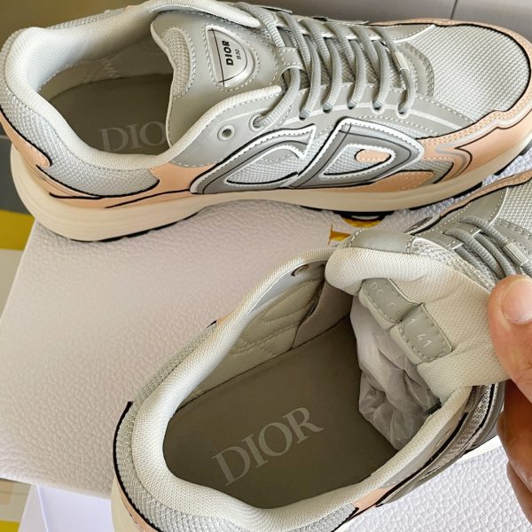 Dior B30 Dad Sneakers Pink (AAA High Quality Version)