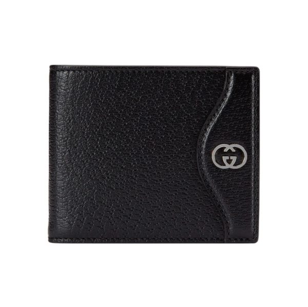 Gucci Unisex GG Supreme Wallet