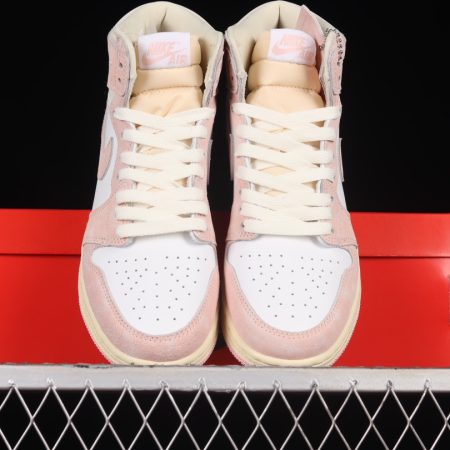 Air Jordan 1 Retro High oG "coconut Milk and Sai" - Image 4
