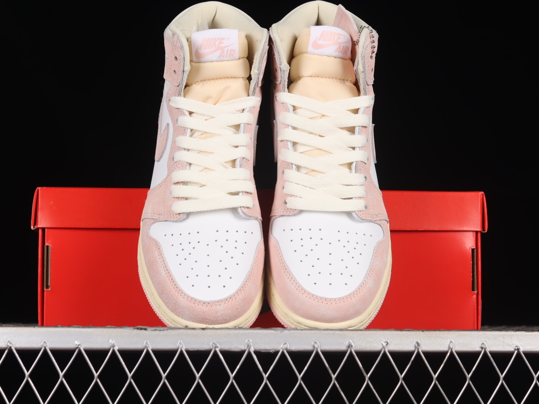 Air Jordan 1 Retro High oG "coconut Milk and Sai" - Image 4